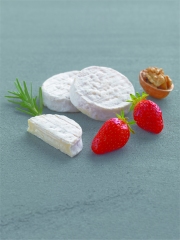 Le fromage Rocamadour
Photo : © Pierre-Louis Viel
