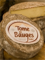 Tome des Bauges Coop laitière des Lescheraines
Photo : © Crédit AFTalp - Rey