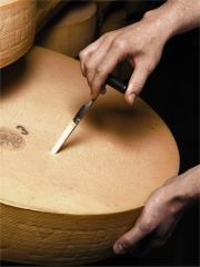 Gruyère AOC suisse
Photo : DR