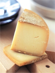 Tomme de chèvre des Pyrénées
Photo : Nicolas Louis pour le CIFC