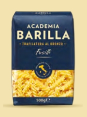 Academia Barilla Fusilli
