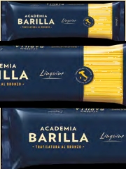 Academia Barilla Linguine