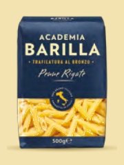 Academia Barilla Penne Rigate