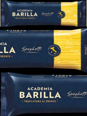 Academia Barilla Spaghetti