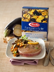 Fantasie del Sole, des légumes cuisinés
à utiliser selon ses envies&hellip;