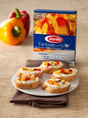 Fantasie del Sole, des légumes cuisinés
à utiliser selon ses envies&hellip;