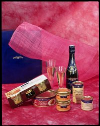 La Saint Valentin vue par Comtesse du Barry