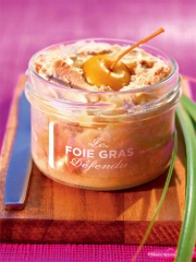 Le « Foie Gras Défendu » par Comtesse du Barry
(Photo : DR)