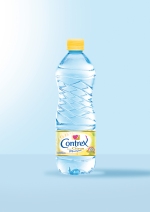 Contrex Saveur Citron Meringué