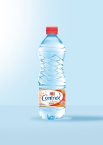 Contrex Saveur Fraise Melba