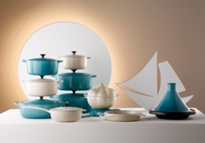 Produits de la gamme Duo d'Eté par Le Creuset