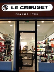 Le Creuset® ouvre sa première boutique à Paris (51 rue de Rennes dans le 6ème arrondissement)
Photo : DR