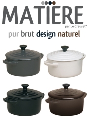 Les nouvelles cocottes Le Creuset®