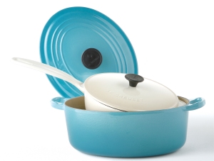 Produits de la gamme Duo d'Eté par Le Creuset
