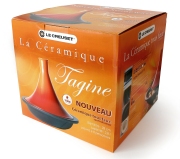 Tagine Terre de feu par Le Creuset