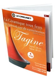 Tagine Terre de feu par Le Creuset