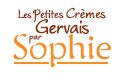 Les petites crèmes Gervais 
par Sophie