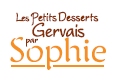 Les petits desserts Gervais 
par Sophie