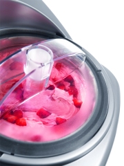 Les turbines à glaces De'Longhi
Photo : DR