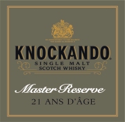 Knockando - 21 ans d'âge
Photo : © Diageo