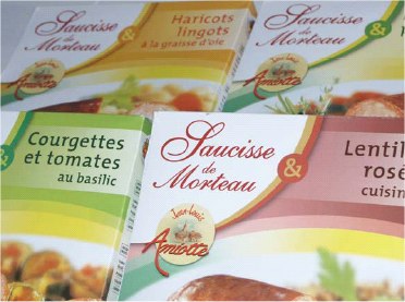 5 recettes à base de saucisse de Morteau
Jean-Louis Amiotte