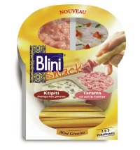 Blini Snack