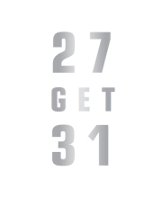 Get 27 ou Get 31 : des bouteilles habillées pour Noël 2010