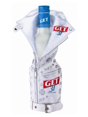 Get 27 ou Get 31 : des bouteilles habillées pour Noël 2010