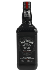Mr Jack Daniel fête ses 160 ans
Photo : © Jack Daniel's