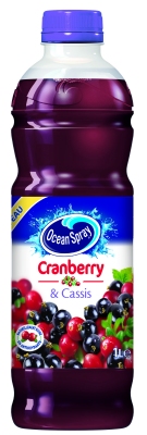 Ocean Spray - Cranberry & Cassis