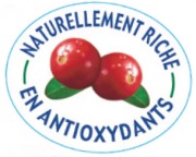 Naturellement riche en antioxydants