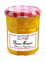 Confiture Citron Gingembre