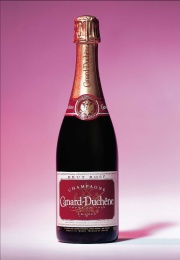 Champagne Canard-Duchêne rosé