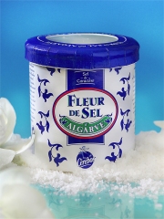 Fleur de Sel d'Algarve Cérébos
Photo : © Célébos