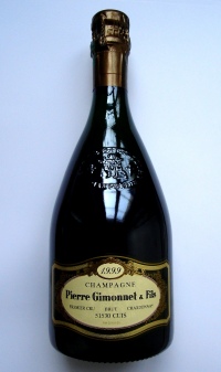 Champagne Pierre Gimonnet & Fils - Spécial Club - Millésime 1999