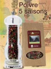 Poivre 5 Saisons L'Himalayen
Photo : DR