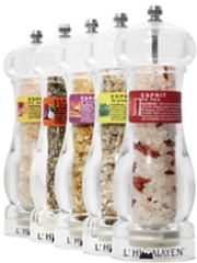 Sel Rose L'Himalayen
Photo : DR