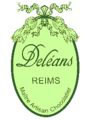 Maison Deléans : Artisan Chocolatier à Reims