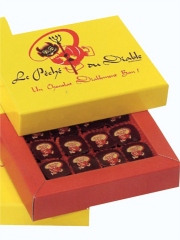 Maison Deléans : Le péché du diable
(Photo : © Deléans)