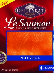 La Nouvelle Saumonerie Delpeyrat