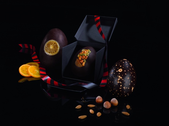 OElig;ufs de Pâques Hédiard
Photo : © Hédiard