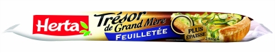 Trésor de Grand-Mère Feuilletée