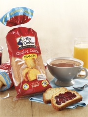 Le quatre-quarts tranché par Ker Cadélac