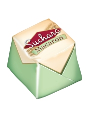 Rocher Suchard aux éclats de maracon amande
Photo : © Kraft Foods