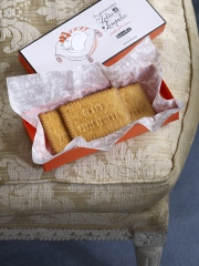 Les Grands Petits Beurre, Lolita Lempicka
Photo : © Thomas Dhellemmes
Stylisme : Aurélie des Robert