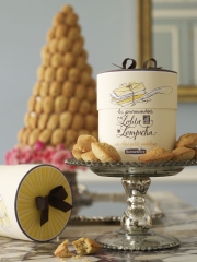 Ma chère petite madeleine Lolita Lempicka
Photo : © Thomas Dhellemmes
Stylisme : Aurélie des Robert