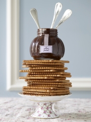 Sublime fondant, Lolita Lempicka
Photo : © Thomas Dhellemmes
Stylisme : Aurélie des Robert