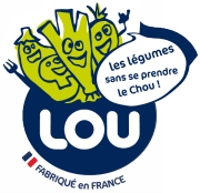 Lou, les légumes sans se prendre le Chou !
Photo : DR