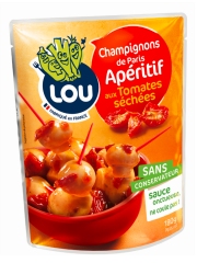 Les champignons LOU s'invitent à l'apéro !
Photo : DR