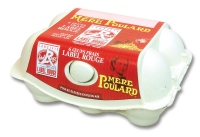 Oeufs Mère Poulard - Label Rouge